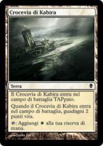 Crocevia di Kabira   zendikar 216-Wizard of the Coast- nuvolosofumetti.