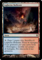 Laghetto Bollente   zendikar 223-Wizard of the Coast- nuvolosofumetti.