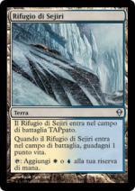 Rifugio di Sejiri   zendikar 224-Wizard of the Coast- nuvolosofumetti.