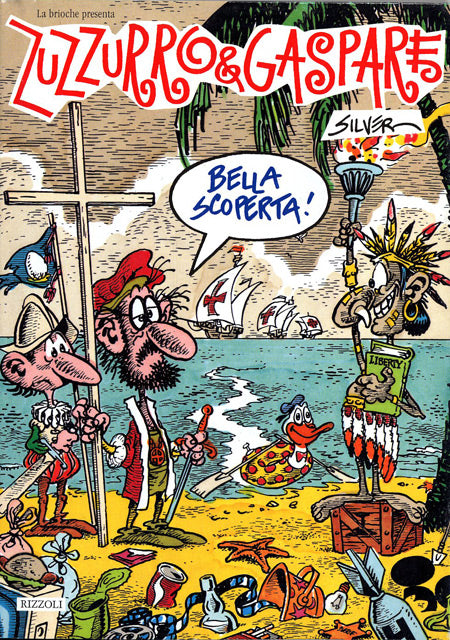 ZUZZURRO & GASPARE