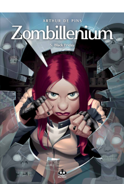 ZOMBILLENNIUM 5 5