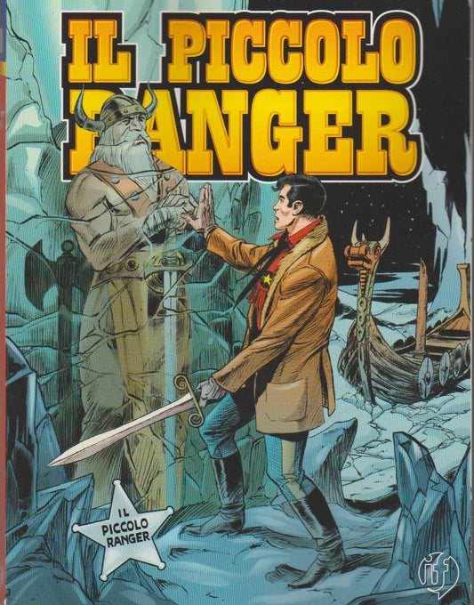 IL PICCOLO RANGER 91