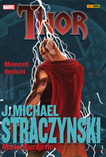 THOR: Straczynski collection 3-PANINI COMICS- nuvolosofumetti.