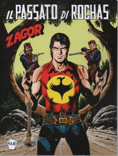 ZAGOR 740