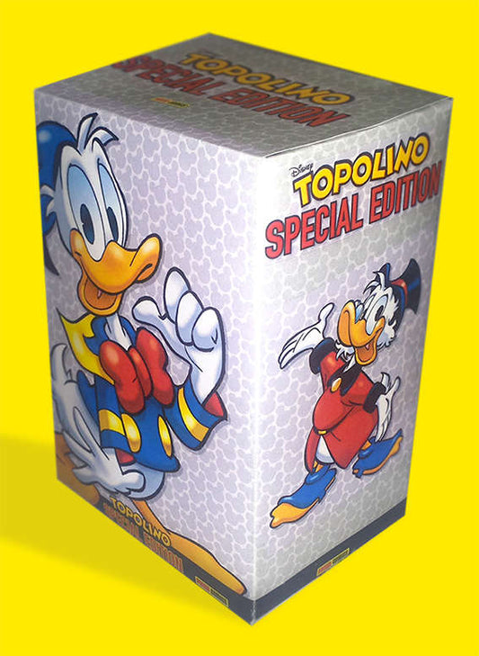 TOPOLINO DIAMOND EDITION SPECIAL ED. CON COFANETTO-PANINI COMICS- nuvolosofumetti.