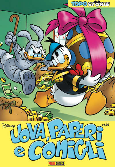 Topostorie 12-PANINI COMICS- nuvolosofumetti.