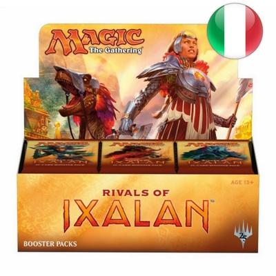 Magic Rivali di Ixalan busta-wizard of the coast- nuvolosofumetti.