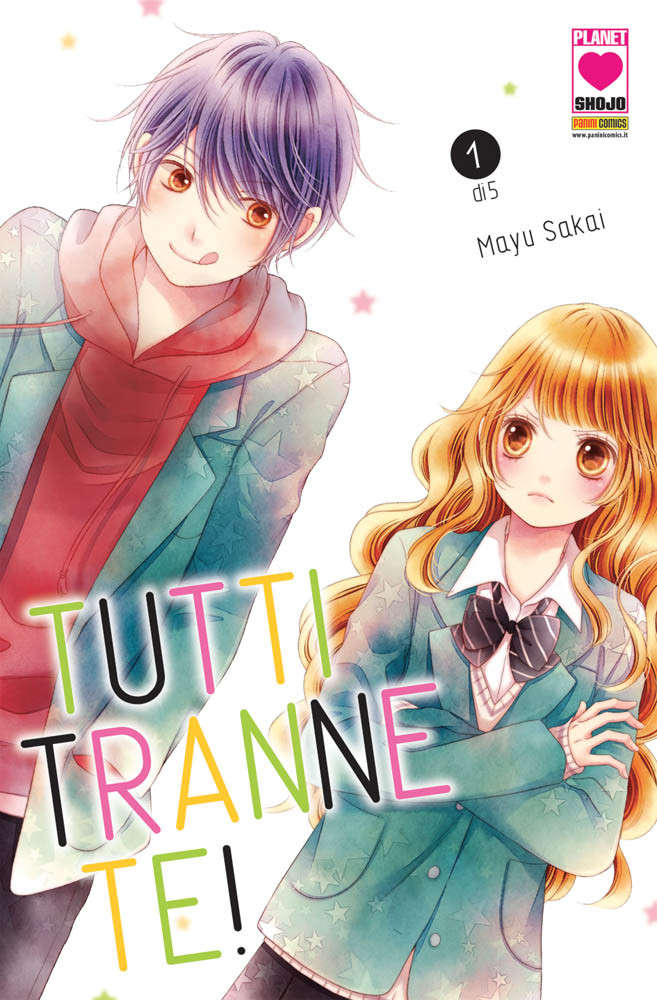TUTTI TRANNE TE! 1