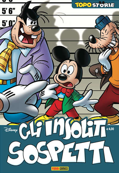 Topostorie 18-PANINI COMICS- nuvolosofumetti.
