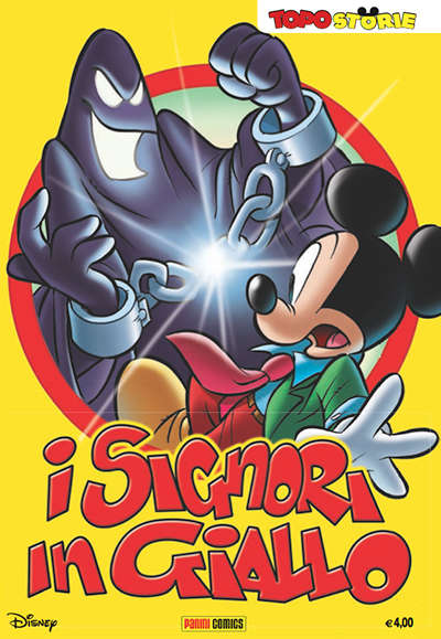 Topostorie 16-PANINI COMICS- nuvolosofumetti.