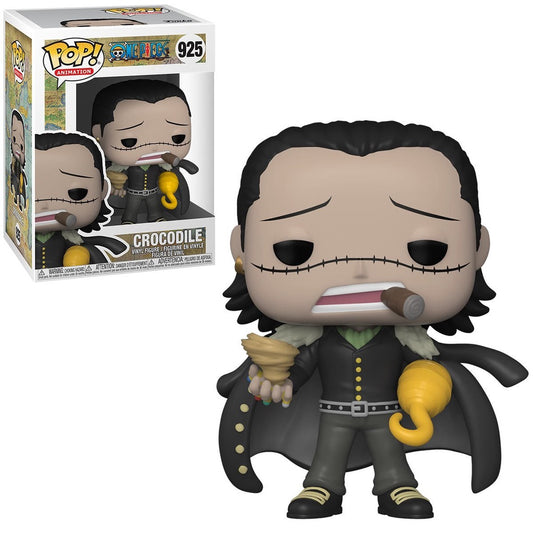 POP ANIMATION ONE PIECE CROCODILE # 925
