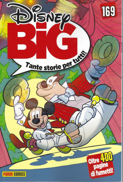 DISNEY BIG 169 169