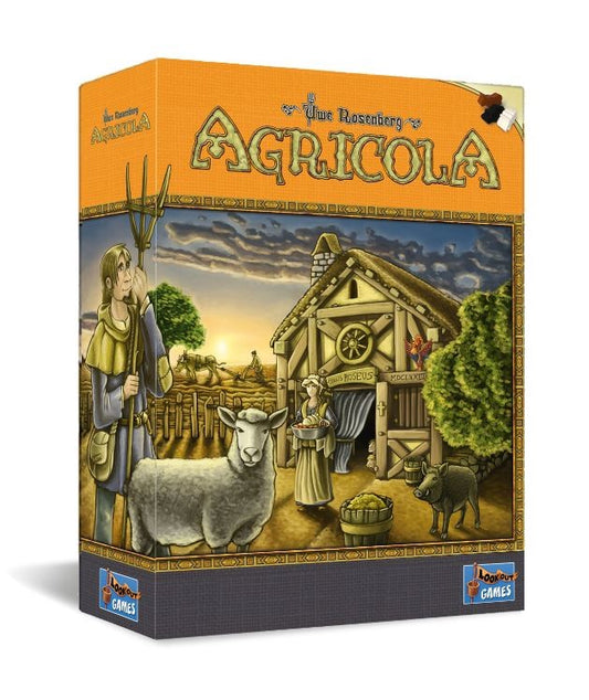 Agricila nuova edizione