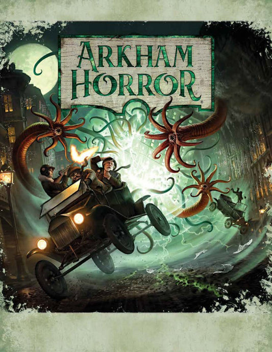 ARKHAM HORROR GDT - IL GIOCO DA TAVOLO, 3A ED.