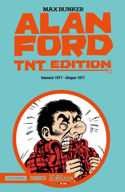 ALAN FORD TNT EDITION 16-MONDADORI- nuvolosofumetti.