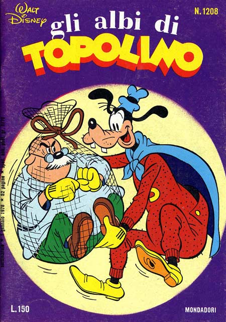 Albi di Topolino 1208-Mondadori- nuvolosofumetti.