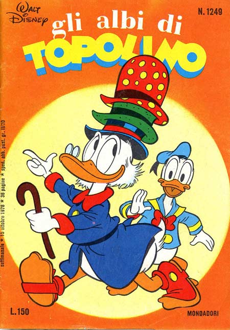 Albi di Topolino 1249-Mondadori- nuvolosofumetti.