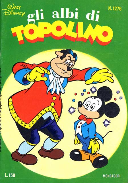 Albi di Topolino 1276-Mondadori- nuvolosofumetti.