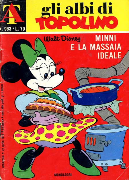 Albi di Topolino 963-Mondadori- nuvolosofumetti.