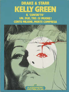 GLI ALBI DI PILOT RACCOLTA  KELLY GREEN, ALESSANDRO EDITORE, nuvolosofumetti,