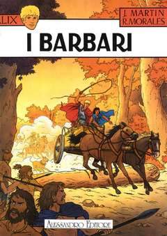 ALIX 1-ALESSANDRO EDITORE- nuvolosofumetti.