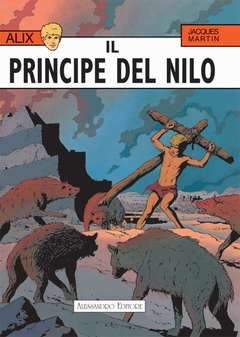 ALIX 3-ALESSANDRO EDITORE- nuvolosofumetti.