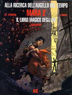 ALLA RICERCA DELL`AUGELLO DEL TEMPO 6-ALESSANDRO EDITORE- nuvolosofumetti.