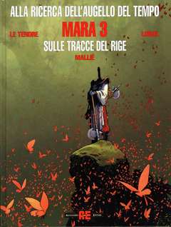 ALLA RICERCA DELL'AUGELLO DEL TEMPO 7-ALESSANDRO EDITORE- nuvolosofumetti.