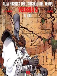 ALLA RICERCA DELL'AUGELLO DEL TEMPO 3-ALESSANDRO EDITORE- nuvolosofumetti.