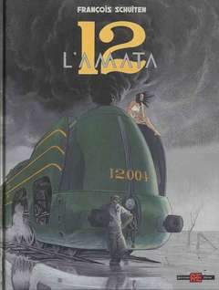 L`AMATA-ALESSANDRO EDITORE- nuvolosofumetti.