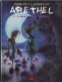 ARETHEL 2-ALESSANDRO EDITORE- nuvolosofumetti.