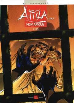 ATTILA MON AMOUR 1-ALESSANDRO EDITORE- nuvolosofumetti.