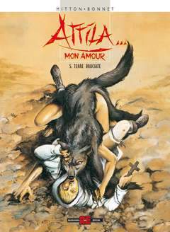 ATTILA MON AMOUR 5-ALESSANDRO EDITORE- nuvolosofumetti.