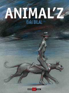 ANIMAL'Z-ALESSANDRO EDITORE- nuvolosofumetti.
