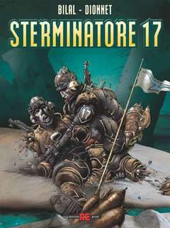 STERMINATORE 17-ALESSANDRO EDITORE- nuvolosofumetti.