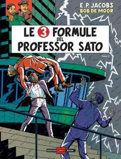 LE 3 FORMULE DEL PROFESSOR SATO 2-ALESSANDRO EDITORE- nuvolosofumetti.