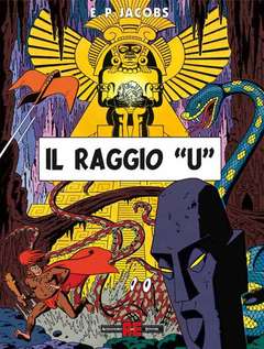 BLAKE E MORTIMER-ALESSANDRO EDITORE- nuvolosofumetti.