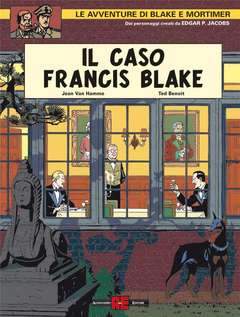 BLAKE E MORTIMER-ALESSANDRO EDITORE- nuvolosofumetti.