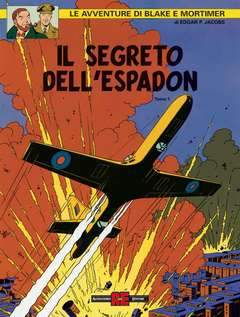 BLAKE E MORTIMER-ALESSANDRO EDITORE- nuvolosofumetti.
