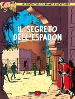 BLAKE E MORTIMER-ALESSANDRO EDITORE- nuvolosofumetti.