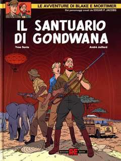 BLAKE E MORTIMER-ALESSANDRO EDITORE- nuvolosofumetti.