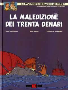BLAKE E MORTIMER-ALESSANDRO EDITORE- nuvolosofumetti.