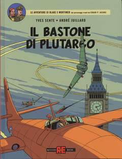 BLAKE E MORTIMER-ALESSANDRO EDITORE- nuvolosofumetti.