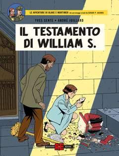 BLAKE E MORTIMER-ALESSANDRO EDITORE- nuvolosofumetti.