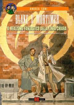 BLAKE E MORTIMER-ALESSANDRO EDITORE- nuvolosofumetti.