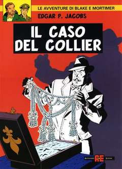 BLAKE E MORTIMER-ALESSANDRO EDITORE- nuvolosofumetti.