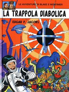 BLAKE E MORTIMER-ALESSANDRO EDITORE- nuvolosofumetti.