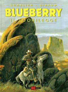 BLUEBERRY 16-ALESSANDRO EDITORE- nuvolosofumetti.