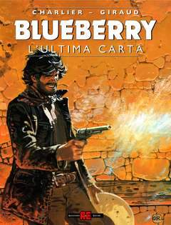 BLUEBERRY 21-ALESSANDRO EDITORE- nuvolosofumetti.