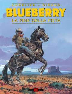 BLUEBERRY 22-ALESSANDRO EDITORE- nuvolosofumetti.